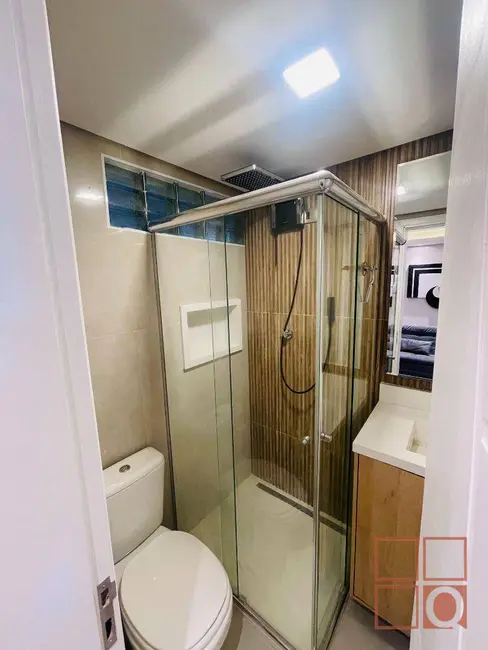 Foto 9 de Apartamento com 1 quarto para alugar, 35m2 em Bela Vista, São Paulo - SP