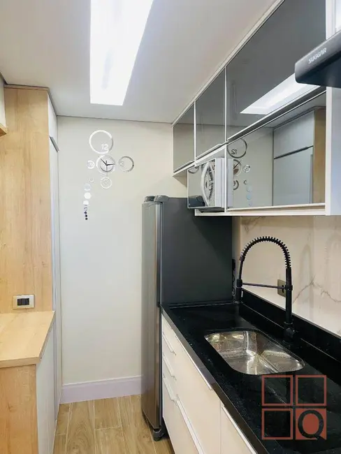 Foto 5 de Apartamento com 1 quarto para alugar, 35m2 em Bela Vista, São Paulo - SP