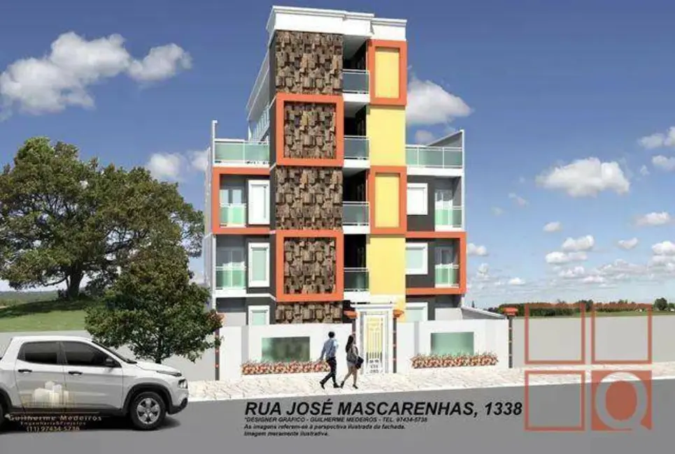 Apartamento com 2 quartos à venda, 39m2 em Vila Matilde, São Paulo - SP - imagem 1 Foto 1 de Apartamento com 2 quartos à venda, 39m2 em Vila Matilde, São Paulo - SP