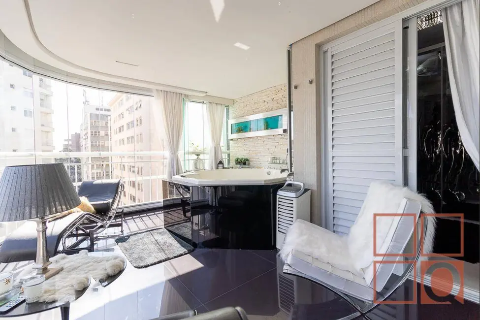 Foto 7 de Apartamento com 1 quarto para alugar, 95m2 em Cerqueira César, São Paulo - SP