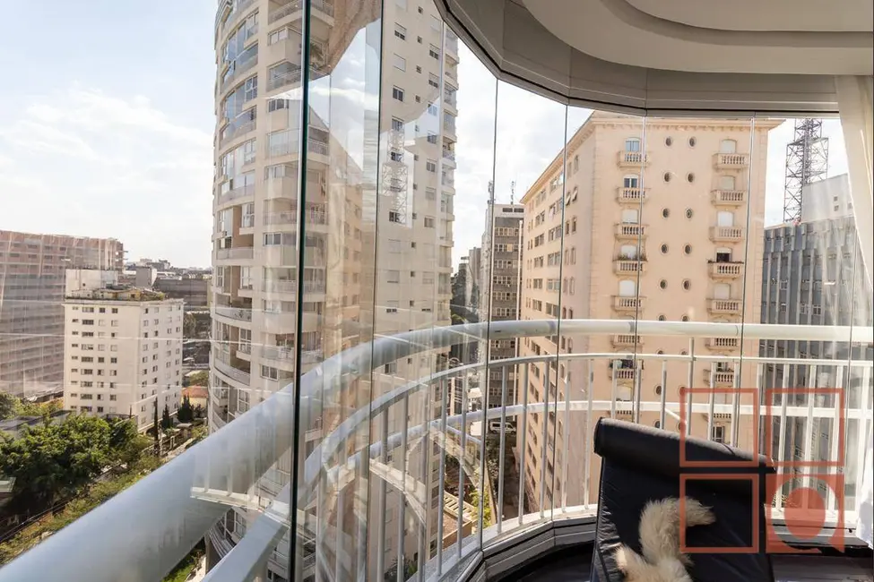 Foto 8 de Apartamento com 1 quarto para alugar, 95m2 em Cerqueira César, São Paulo - SP