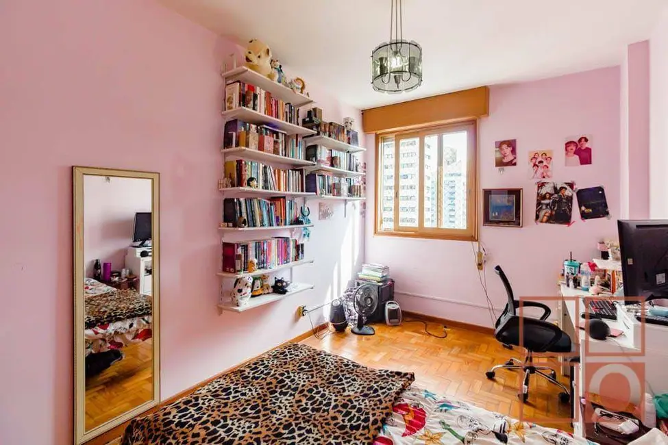 Apartamento com 3 quartos à venda, 104m2 em Água Branca, São Paulo - SP - imagem 4 Foto 4 de Apartamento com 3 quartos à venda, 104m2 em Água Branca, São Paulo - SP