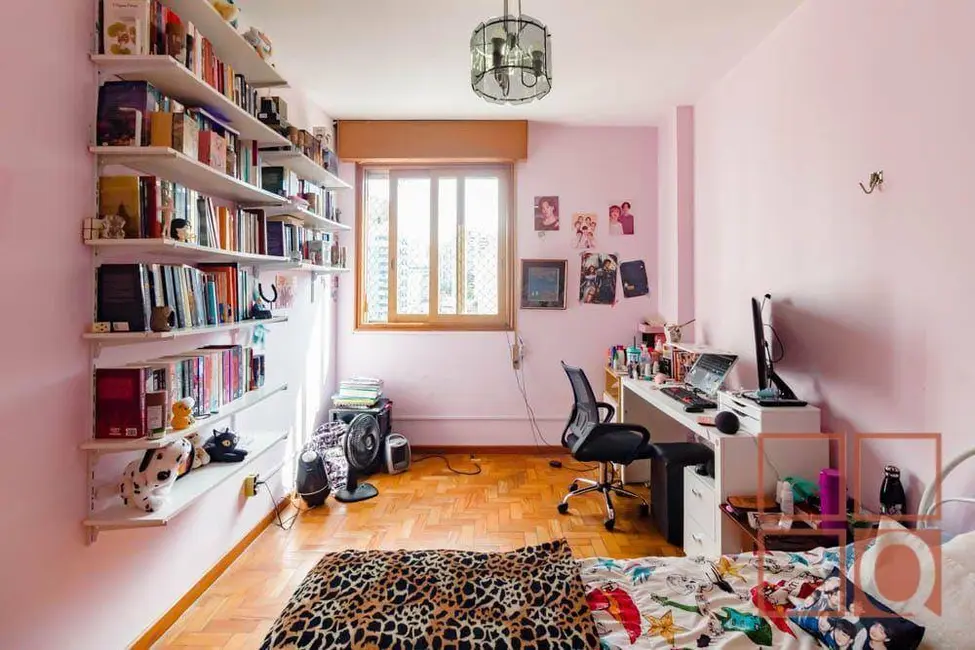 Apartamento com 3 quartos à venda, 104m2 em Água Branca, São Paulo - SP - imagem 3 Foto 3 de Apartamento com 3 quartos à venda, 104m2 em Água Branca, São Paulo - SP