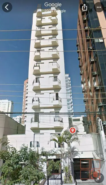 Foto 2 de Apartamento com 1 quarto à venda, 76m2 em Parque Santa Cecília, São Paulo - SP