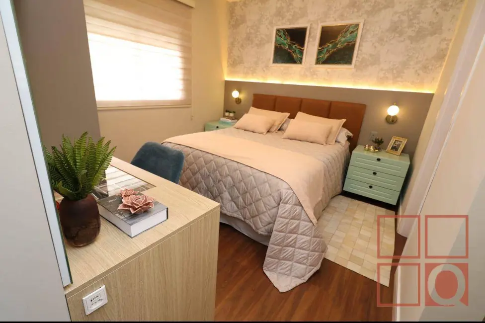 Apartamento com 3 quartos à venda, 98m2 em Vila Alpina, São Paulo - SP - imagem 6 Foto 6 de Apartamento com 3 quartos à venda, 98m2 em Vila Alpina, São Paulo - SP