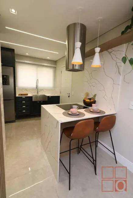 Apartamento com 3 quartos à venda, 98m2 em Vila Alpina, São Paulo - SP - imagem 5 Foto 5 de Apartamento com 3 quartos à venda, 98m2 em Vila Alpina, São Paulo - SP