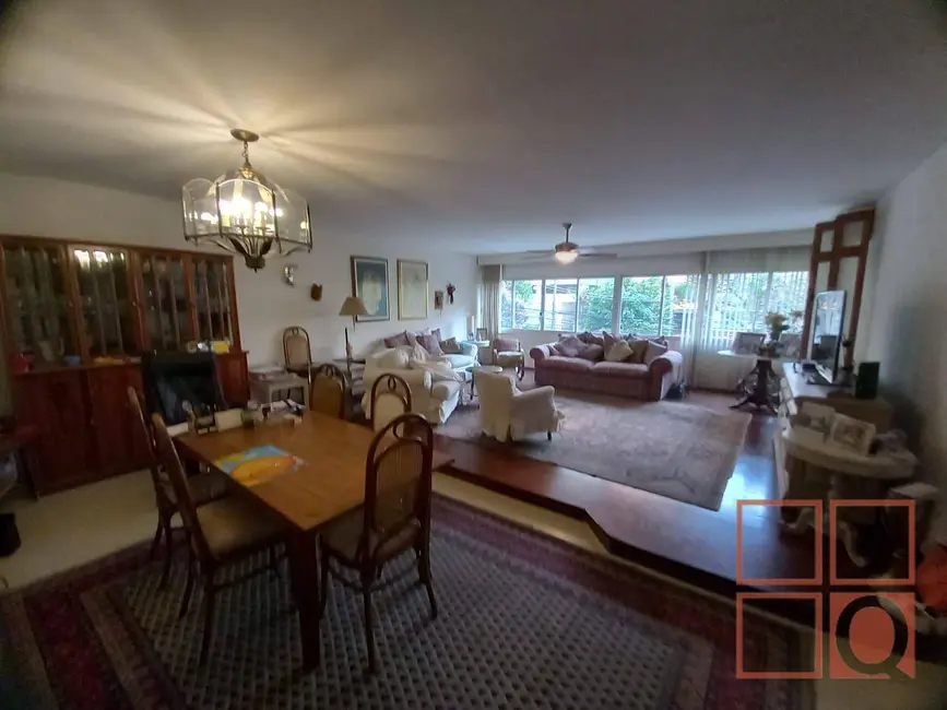 Apartamento com 3 quartos à venda, 190m2 em Itaim Bibi, São Paulo - SP - imagem 4 Foto 4 de Apartamento com 3 quartos à venda, 190m2 em Itaim Bibi, São Paulo - SP