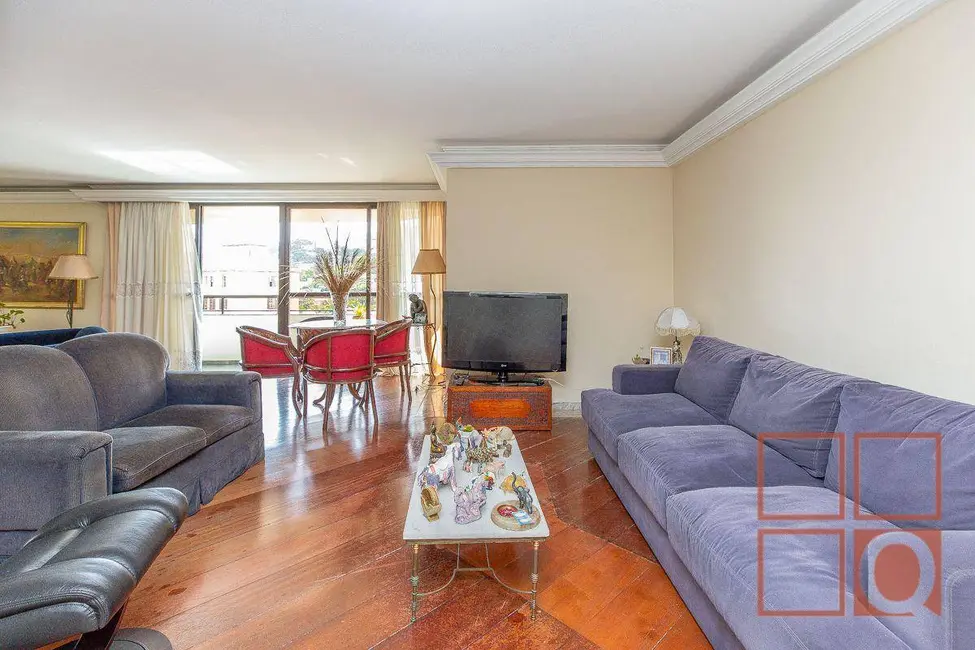 Foto 4 de Apartamento com 4 quartos à venda, 289m2 em Santa Cecília, São Paulo - SP