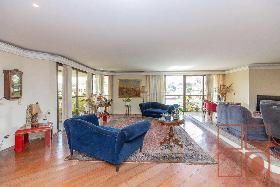 Foto 1 de Apartamento com 4 quartos à venda, 289m2 em Santa Cecília, São Paulo - SP
