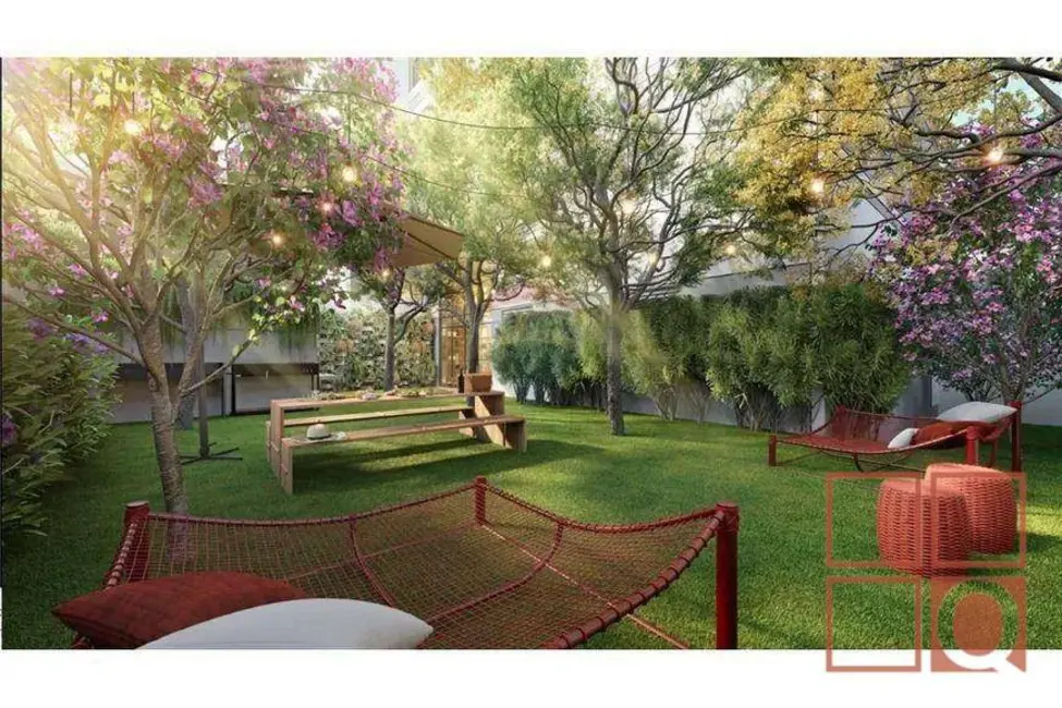 Kitnet com 1 quarto à venda, 21m2 em Santo Amaro, São Paulo - SP - imagem 3 Foto 3 de Kitnet com 1 quarto à venda, 21m2 em Santo Amaro, São Paulo - SP