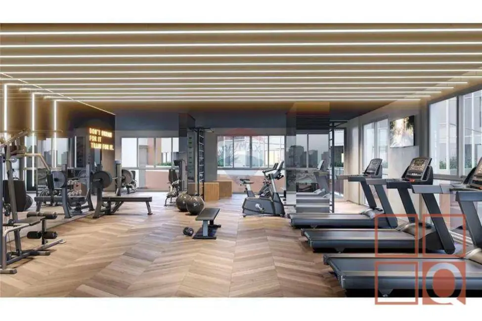 Kitnet com 1 quarto à venda, 21m2 em Santo Amaro, São Paulo - SP - imagem 5 Foto 5 de Kitnet com 1 quarto à venda, 21m2 em Santo Amaro, São Paulo - SP