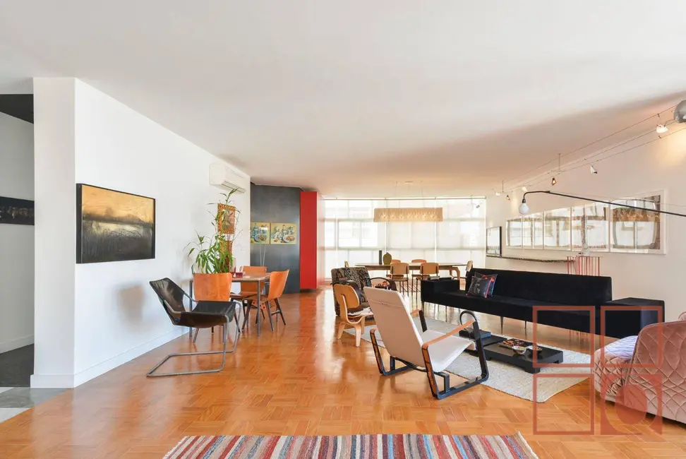 Foto 6 de Apartamento com 3 quartos à venda, 260m2 em Consolação, São Paulo - SP