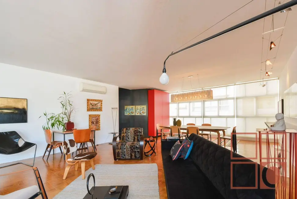 Foto 9 de Apartamento com 3 quartos à venda, 260m2 em Consolação, São Paulo - SP