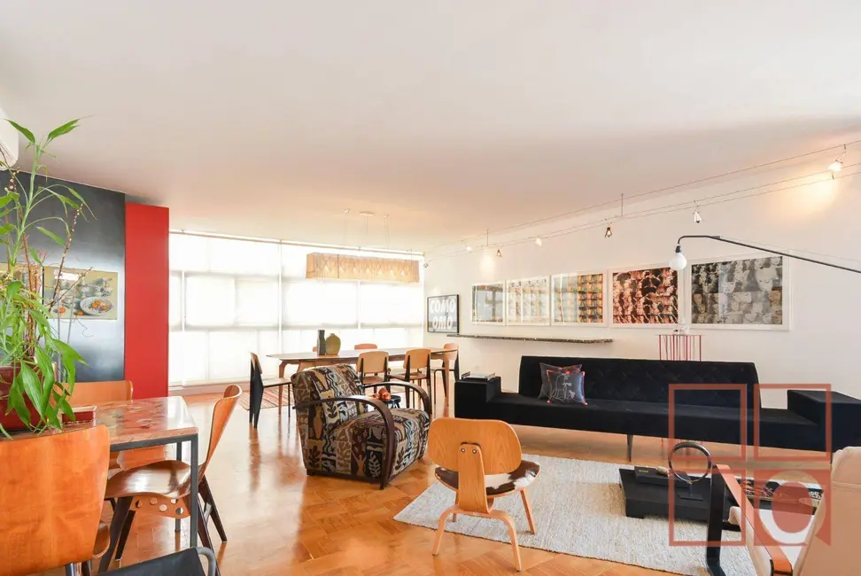 Foto 7 de Apartamento com 3 quartos à venda, 260m2 em Consolação, São Paulo - SP