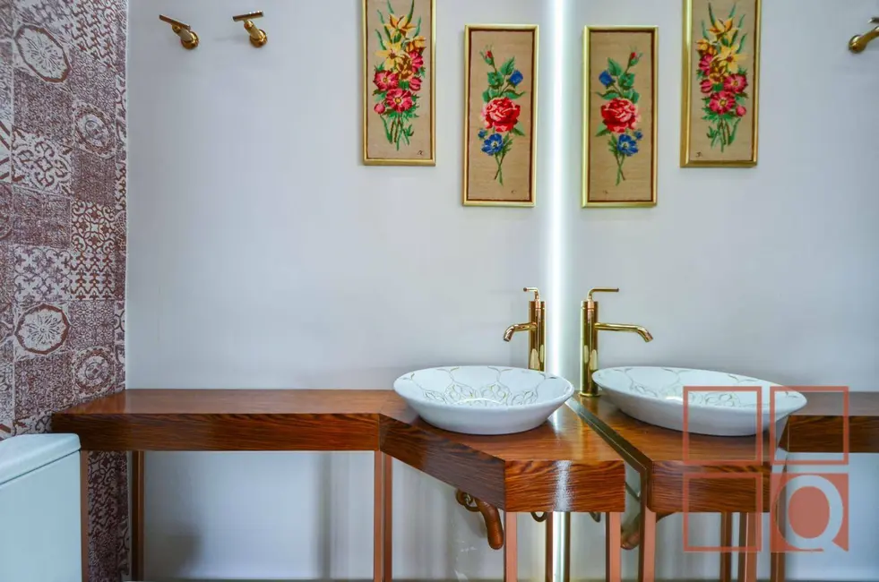 Apartamento com 3 quartos à venda, 260m2 em Higienópolis, São Paulo - SP - imagem 9 Foto 9 de Apartamento com 3 quartos à venda, 260m2 em Higienópolis, São Paulo - SP