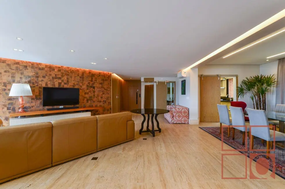 Apartamento com 3 quartos à venda, 260m2 em Higienópolis, São Paulo - SP - imagem 3 Foto 3 de Apartamento com 3 quartos à venda, 260m2 em Higienópolis, São Paulo - SP