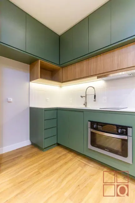 Foto 4 de Kitnet com 1 quarto à venda, 30m2 em Perdizes, São Paulo - SP