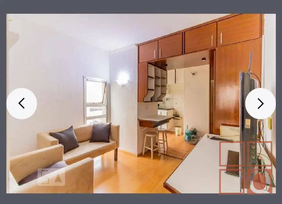 Foto 4 de Apartamento com 1 quarto à venda, 29m2 em Bela Vista, São Paulo - SP