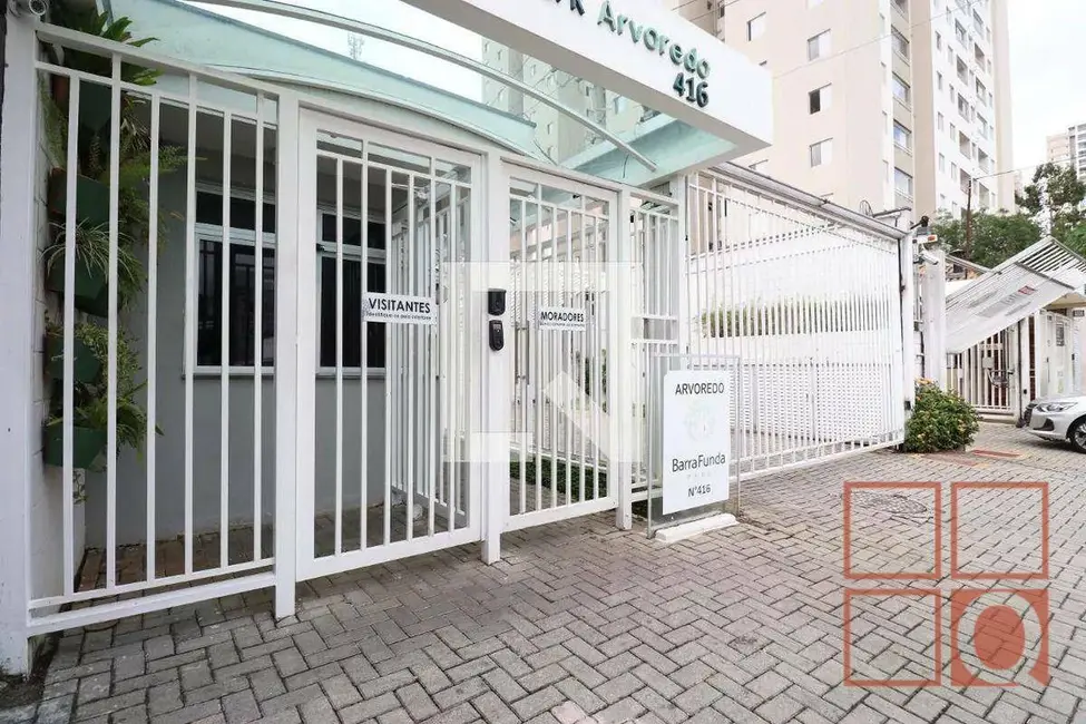 Foto 2 de Apartamento com 2 quartos à venda, 43m2 em Água Branca, São Paulo - SP