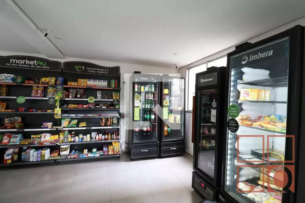 Apartamento com 2 quartos à venda, 43m2 em Água Branca, São Paulo - SP - imagem 4 Foto 4 de Apartamento com 2 quartos à venda, 43m2 em Água Branca, São Paulo - SP