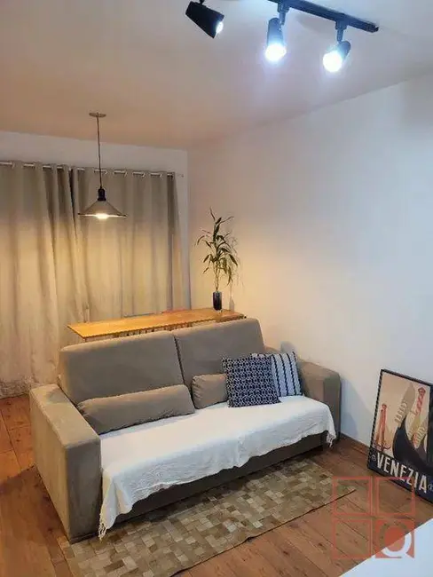 Foto 1 de Apartamento com 1 quarto à venda, 42m2 em Consolação, São Paulo - SP