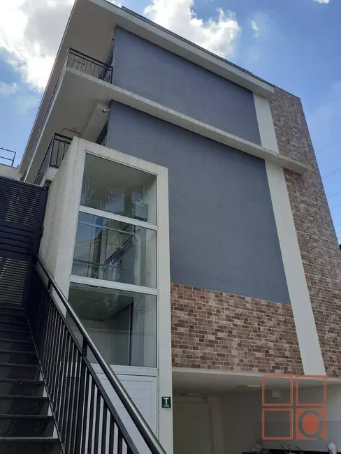Foto 3 de Apartamento com 2 quartos à venda, 46m2 em Vila Baruel, São Paulo - SP