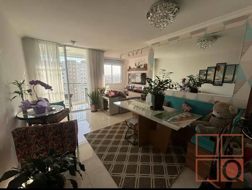 Foto 2 de Apartamento com 3 quartos à venda, 69m2 em Vila Guilherme, São Paulo - SP