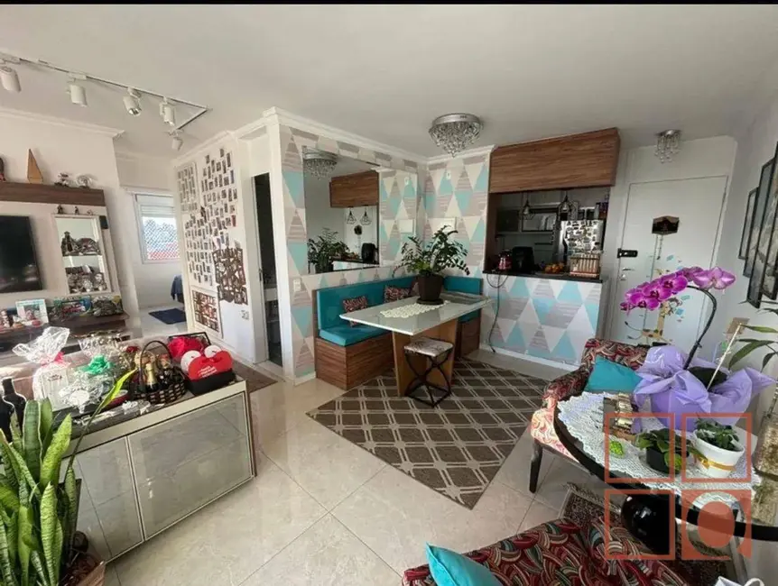 Foto 1 de Apartamento com 3 quartos à venda, 69m2 em Vila Guilherme, São Paulo - SP