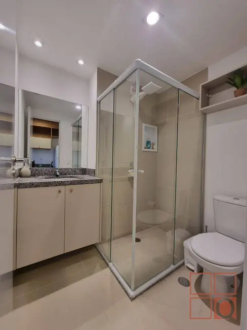 Foto 5 de Apartamento com 1 quarto à venda e para alugar, 25m2 em Pinheiros, São Paulo - SP