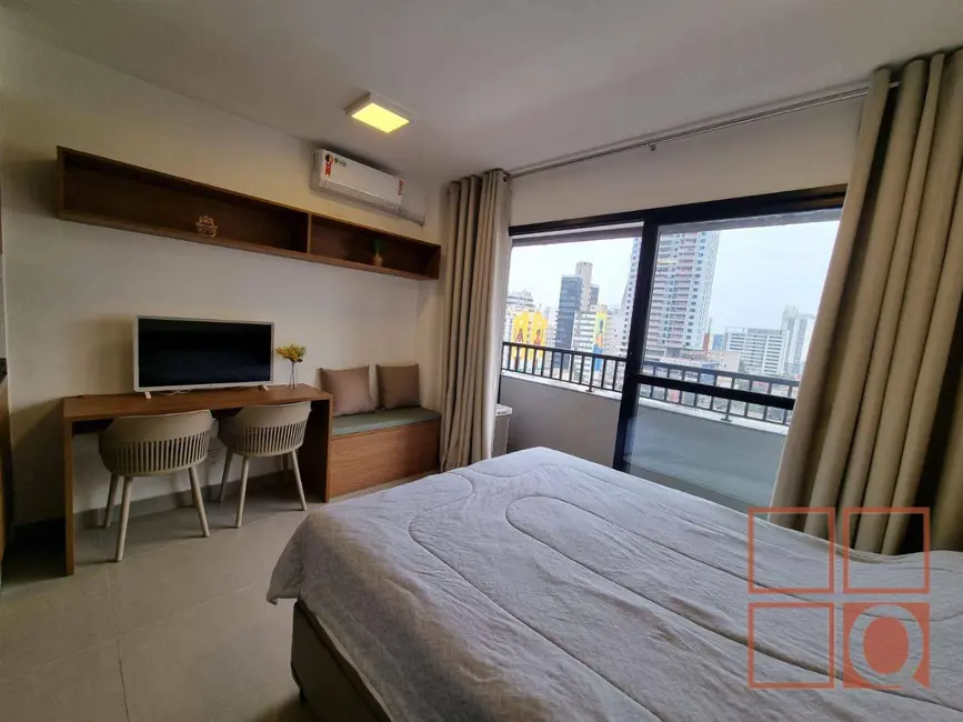 Foto 3 de Apartamento com 1 quarto à venda e para alugar, 25m2 em Pinheiros, São Paulo - SP