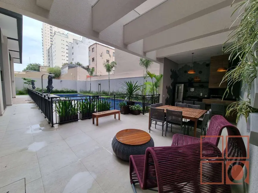 Foto 8 de Apartamento com 1 quarto à venda e para alugar, 25m2 em Pinheiros, São Paulo - SP