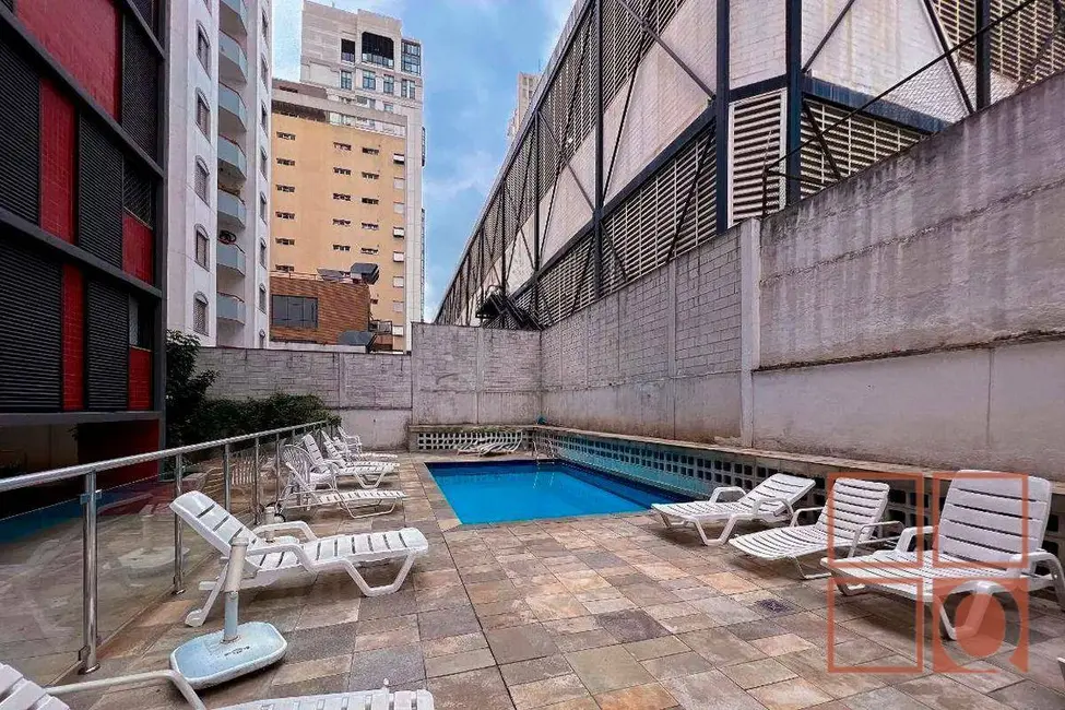 Apartamento com 3 quartos à venda, 90m2 em Vila Olímpia, São Paulo - SP - imagem 6 Foto 6 de Apartamento com 3 quartos à venda, 90m2 em Vila Olímpia, São Paulo - SP