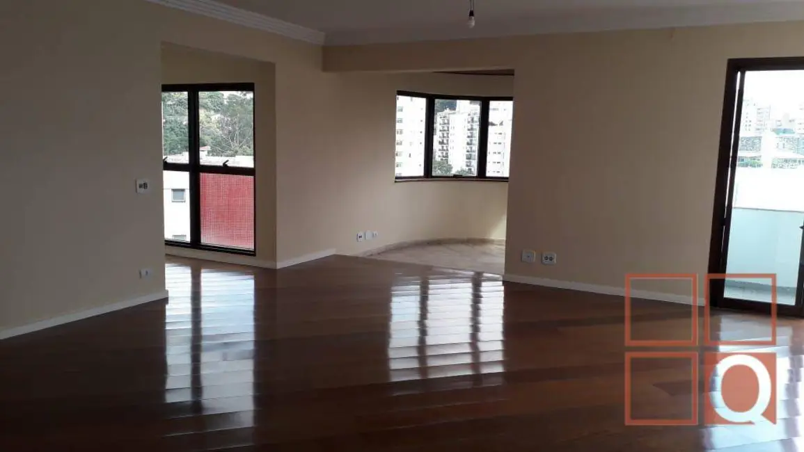 Apartamento com 4 quartos à venda, 212m2 em Vila Morumbi, São Paulo - SP - imagem 6 Foto 6 de Apartamento com 4 quartos à venda, 212m2 em Vila Morumbi, São Paulo - SP