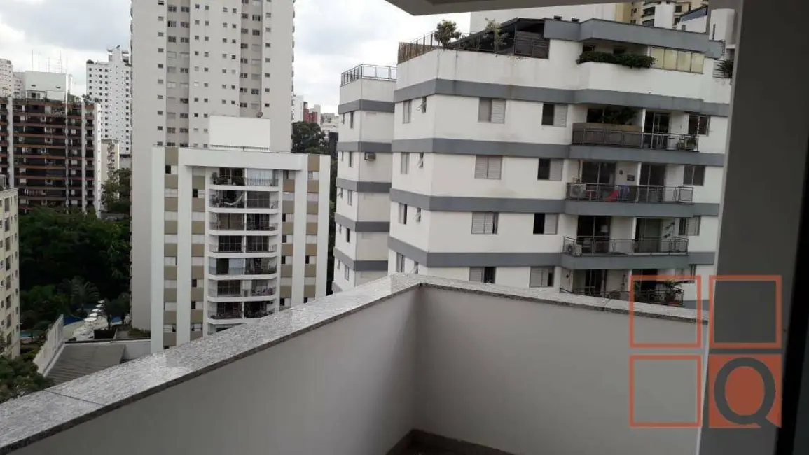 Apartamento com 4 quartos à venda, 212m2 em Vila Morumbi, São Paulo - SP - imagem 3 Foto 3 de Apartamento com 4 quartos à venda, 212m2 em Vila Morumbi, São Paulo - SP