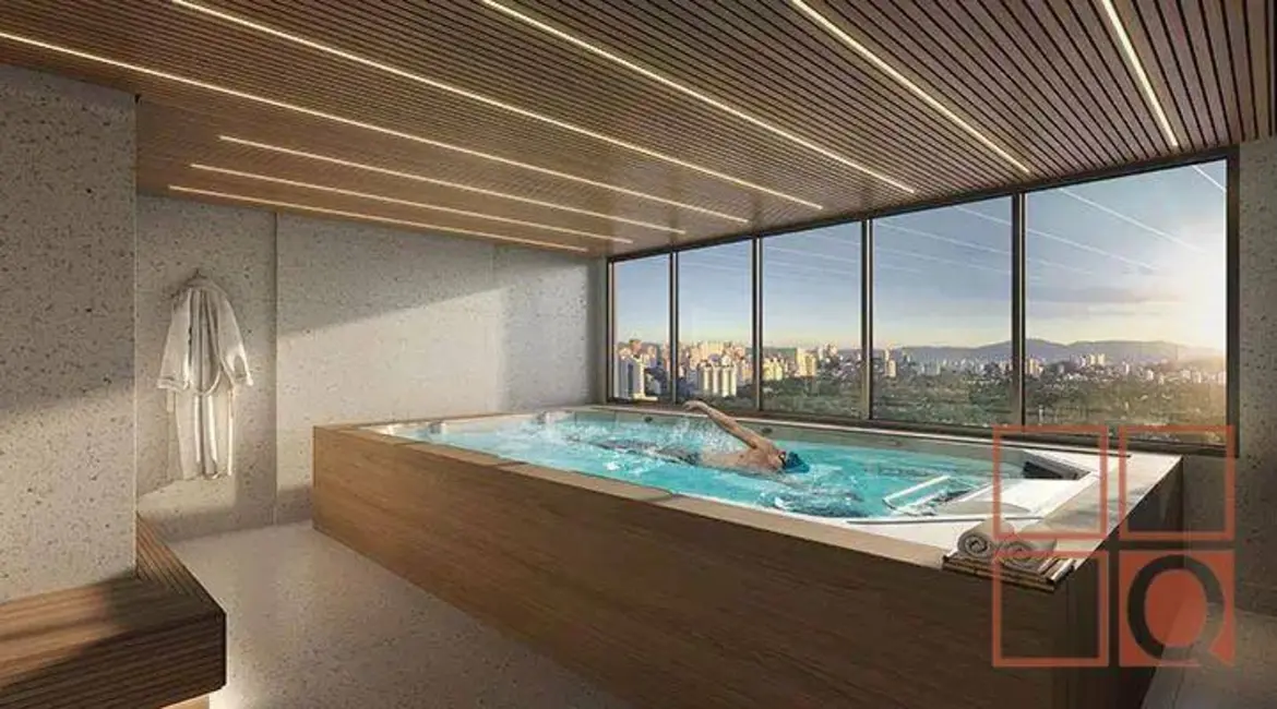 Foto 4 de Apartamento com 3 quartos à venda, 125m2 em Butantã, São Paulo - SP