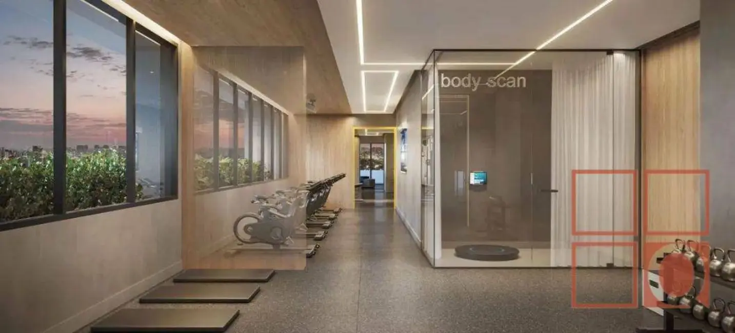 Foto 7 de Apartamento com 3 quartos à venda, 125m2 em Butantã, São Paulo - SP