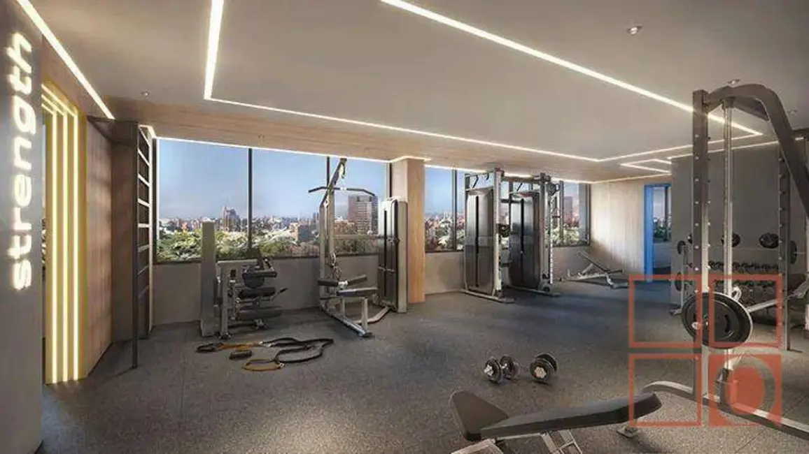 Foto 3 de Apartamento com 3 quartos à venda, 125m2 em Butantã, São Paulo - SP