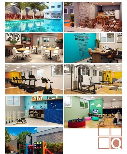 Foto 6 de Apartamento com 2 quartos à venda, 35m2 em Brasilândia, São Paulo - SP