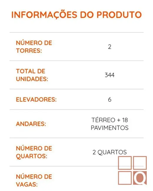 Foto 3 de Apartamento com 2 quartos à venda, 35m2 em Brasilândia, São Paulo - SP