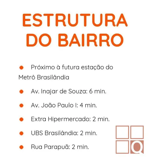 Foto 4 de Apartamento com 2 quartos à venda, 35m2 em Brasilândia, São Paulo - SP