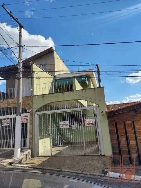 Sobrado com 3 quartos à venda, 108m2 em Chácara Belenzinho, São Paulo - SP - imagem 2 Foto 2 de Sobrado com 3 quartos à venda, 108m2 em Chácara Belenzinho, São Paulo - SP