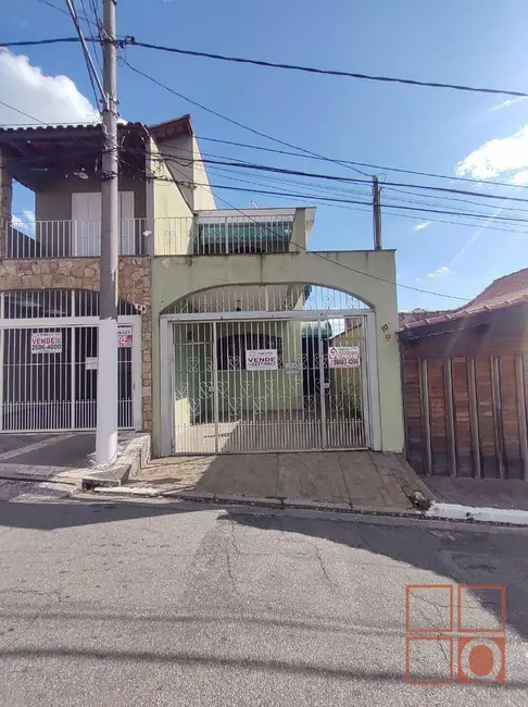 Sobrado com 3 quartos à venda, 108m2 em Chácara Belenzinho, São Paulo - SP - imagem 3 Foto 3 de Sobrado com 3 quartos à venda, 108m2 em Chácara Belenzinho, São Paulo - SP