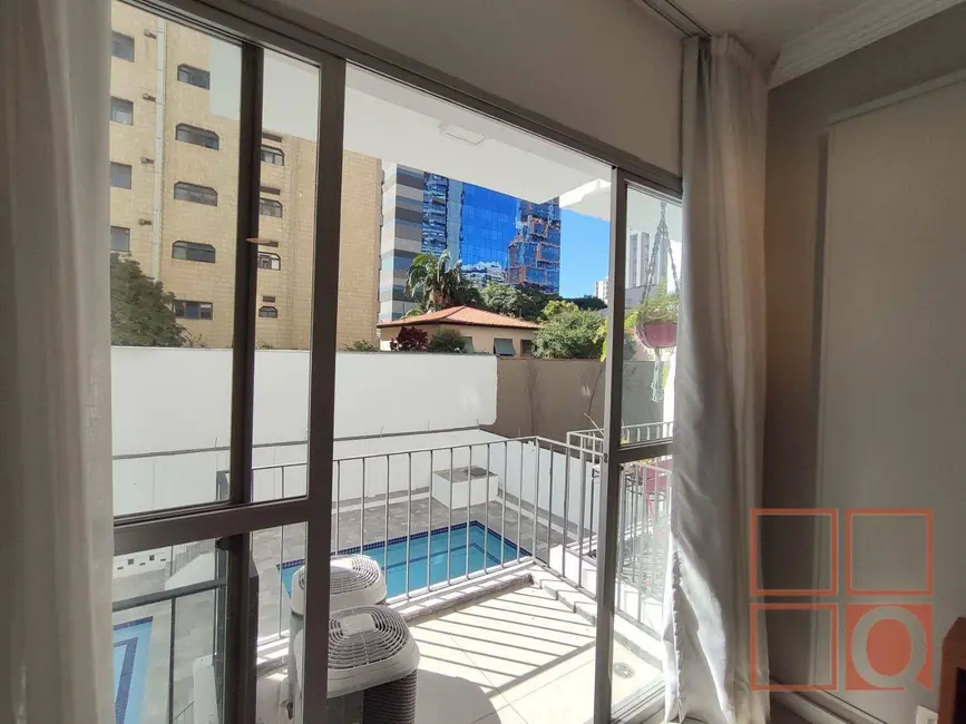 Foto 7 de Apartamento com 2 quartos para alugar, 88m2 em Itaim Bibi, São Paulo - SP