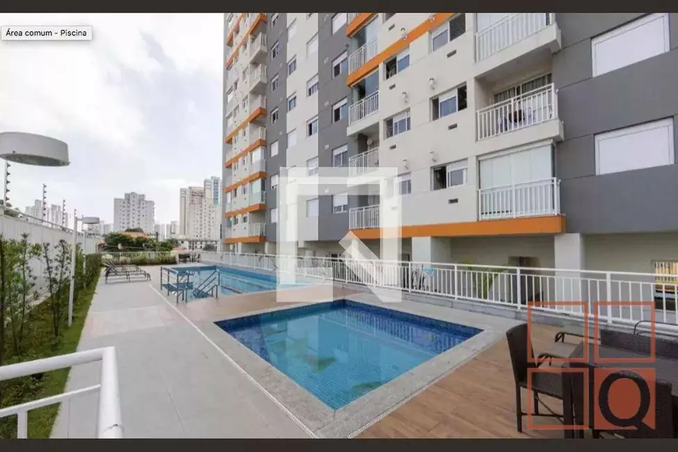 Foto 9 de Apartamento com 2 quartos à venda, 50m2 em Tatuapé, São Paulo - SP