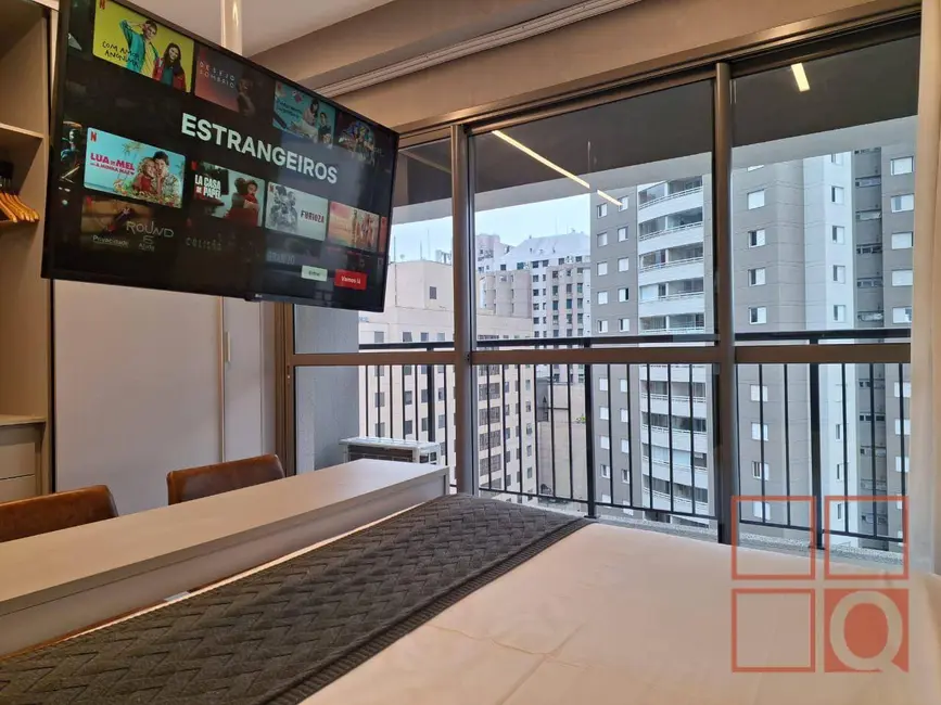 Foto 7 de Kitnet com 1 quarto à venda, 25m2 em Indianópolis, São Paulo - SP