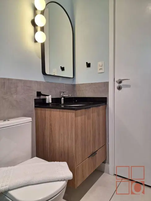 Foto 8 de Kitnet com 1 quarto à venda, 25m2 em Indianópolis, São Paulo - SP