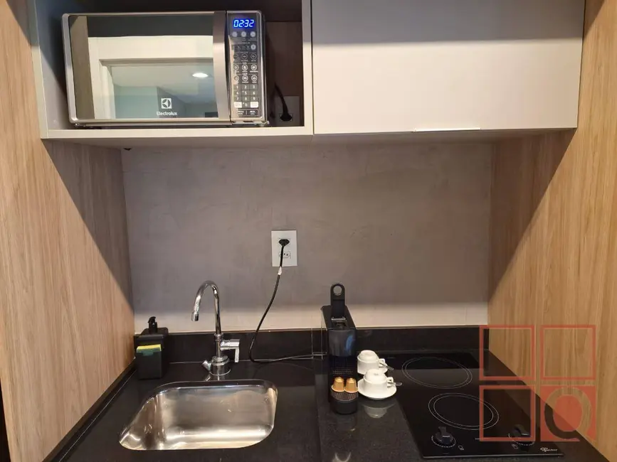 Foto 2 de Kitnet com 1 quarto à venda, 25m2 em Indianópolis, São Paulo - SP