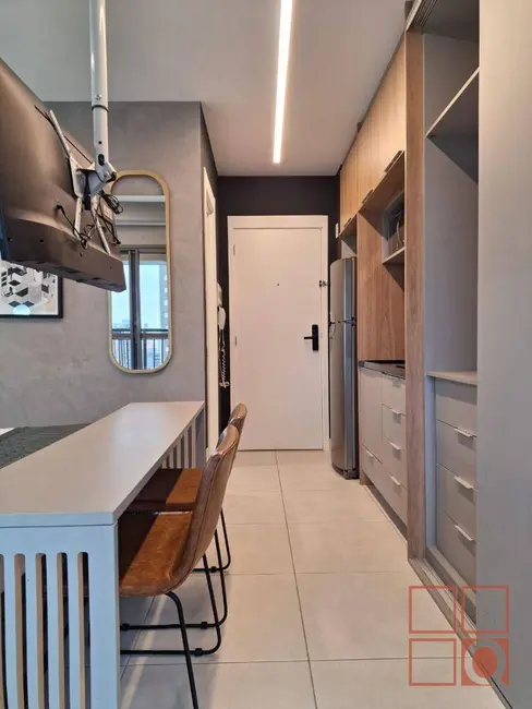 Foto 4 de Kitnet com 1 quarto à venda, 25m2 em Indianópolis, São Paulo - SP