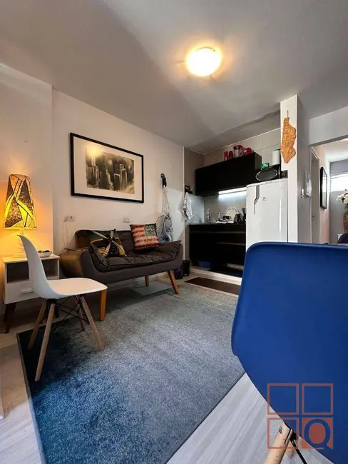 Foto 7 de Apartamento com 1 quarto à venda, 28m2 em Bela Vista, São Paulo - SP