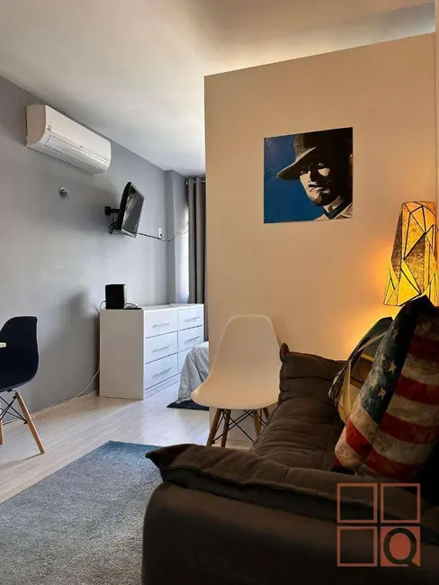 Foto 8 de Apartamento com 1 quarto à venda, 28m2 em Bela Vista, São Paulo - SP